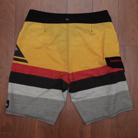 Quicksliver Board Shorts - Picture 2 of 4